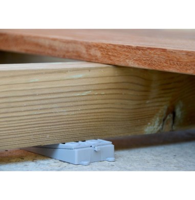 Cales crantées JOUPLAST®