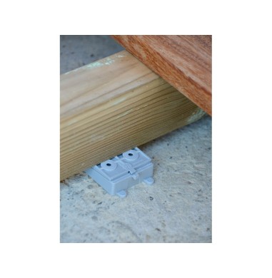 Cales crantées JOUPLAST®