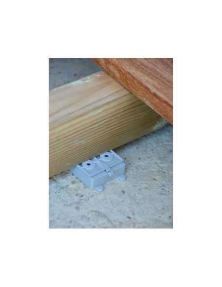 Cales crantées JOUPLAST®