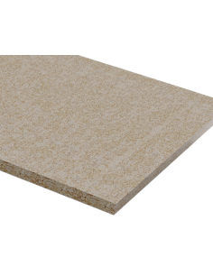 Panneau plein format agglo standard brut