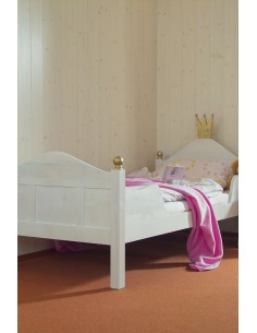Profilé aqua blanc sapin lisse