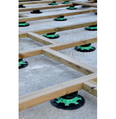 Pin Autoclavé CL4 raboté