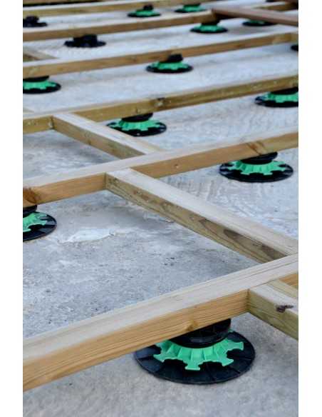 Pin Autoclavé CL4 raboté