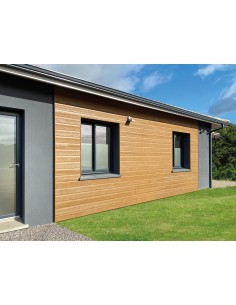 Bardage KAYCAN gamme prestige yellowstone rustique