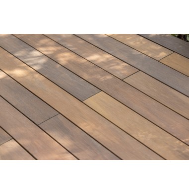 Lame composite nuance ipé