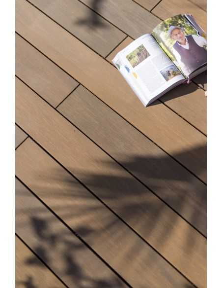 Lame composite nuance ipé