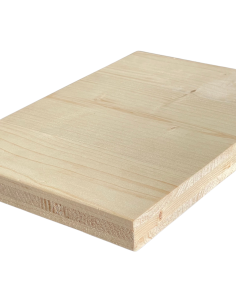Panneau trois plis épicéa C/K