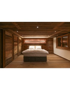 Profilé vieux bois brulé soleil miel 2