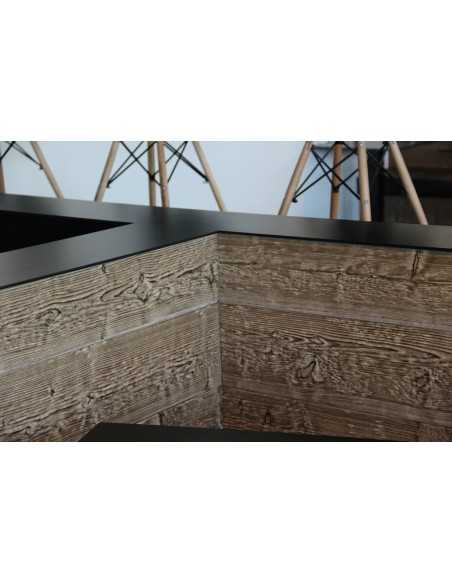 Profilé Etna sapin du nord