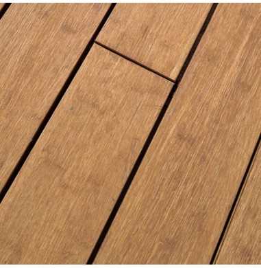 MOSO® Bamboo N'durance strié/lisse