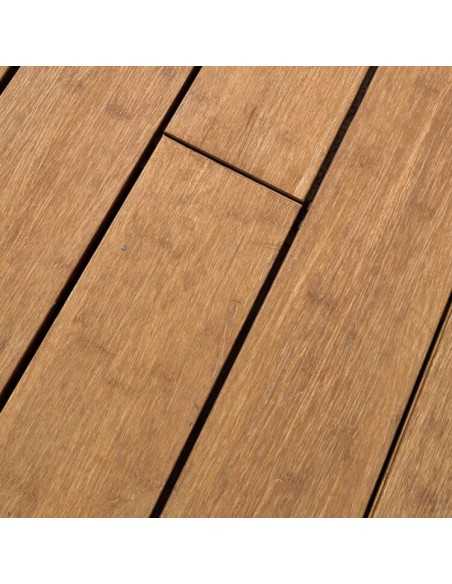 MOSO® Bamboo N'durance strié/lisse