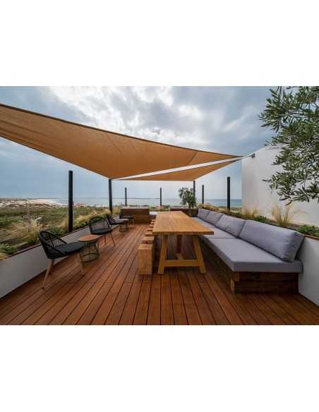 MOSO® Bamboo N'durance strié/lisse