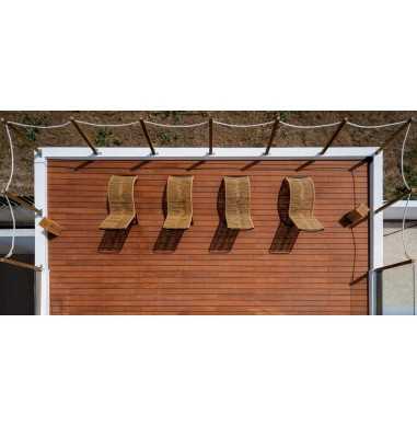 MOSO® Bamboo N'durance strié/lisse