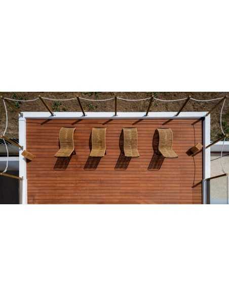 MOSO® Bamboo N'durance strié/lisse