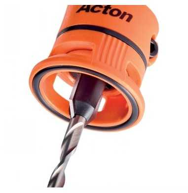 Kit fraisoir HSS  Ø 4 + 1 FORET & 1 CLÉ ALLEN