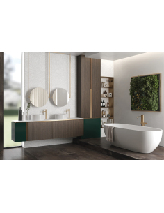 Panneau stratifié TUET - Caravella dark 2