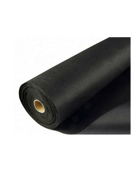 Feutre géotextile noir 100gr/m2