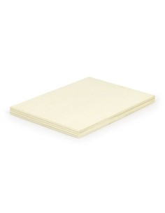 Panneau contreplaqué peuplier