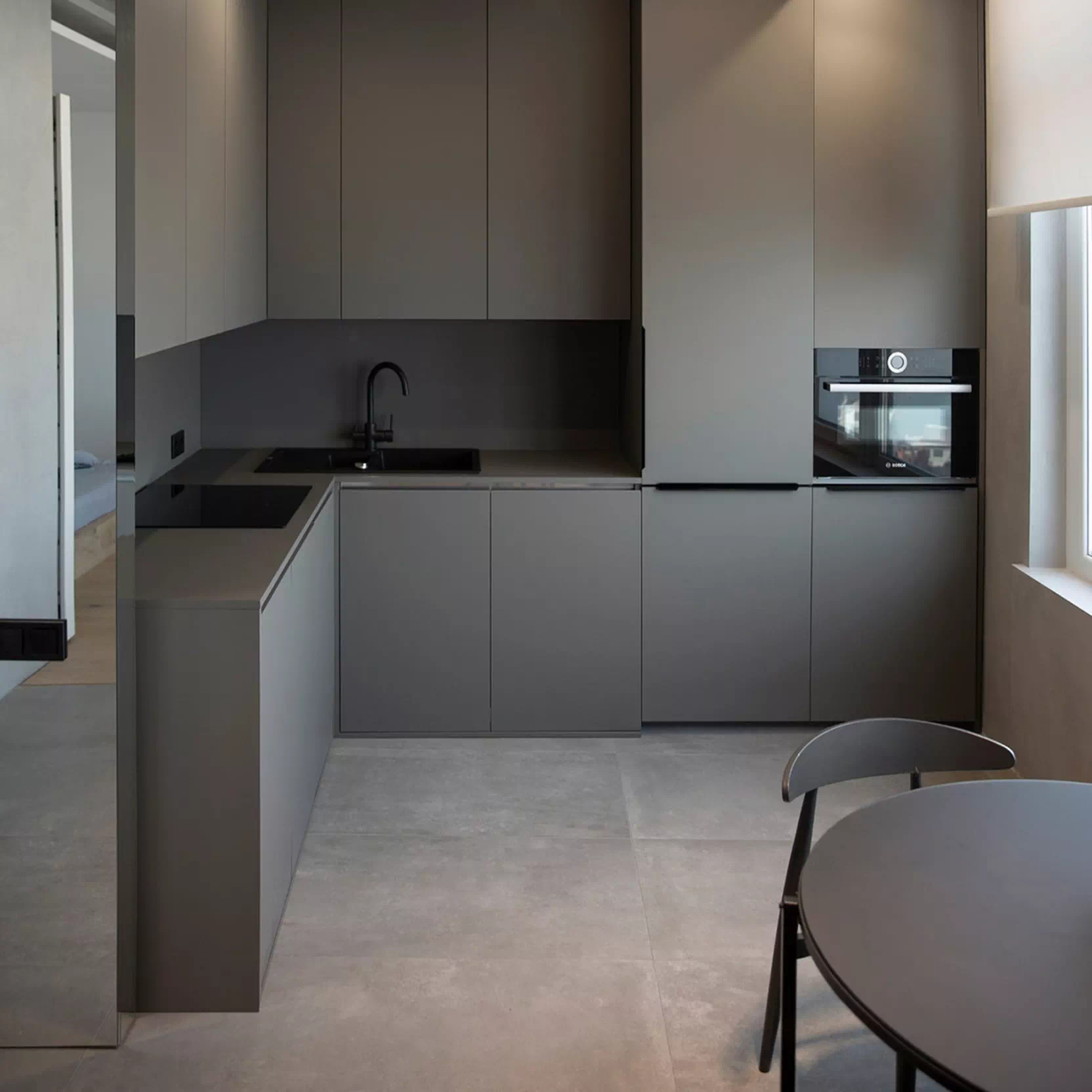 Kitchens & Bathrooms